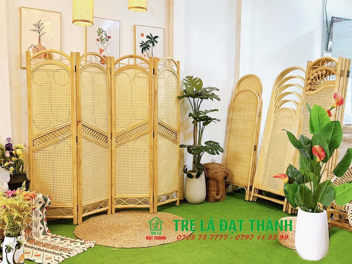 Bình Phong Mây - BMP004